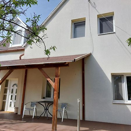 Bridgehaus Daire Balatonfüred Dış mekan fotoğraf