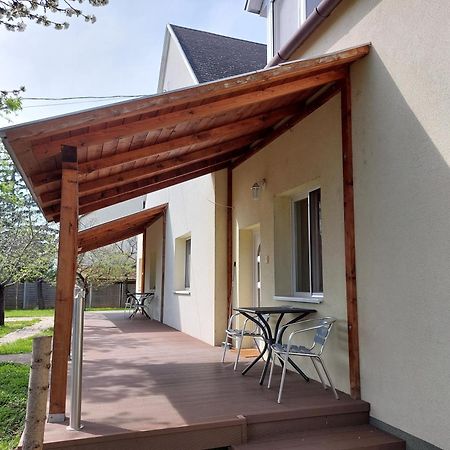 Bridgehaus Daire Balatonfüred Dış mekan fotoğraf