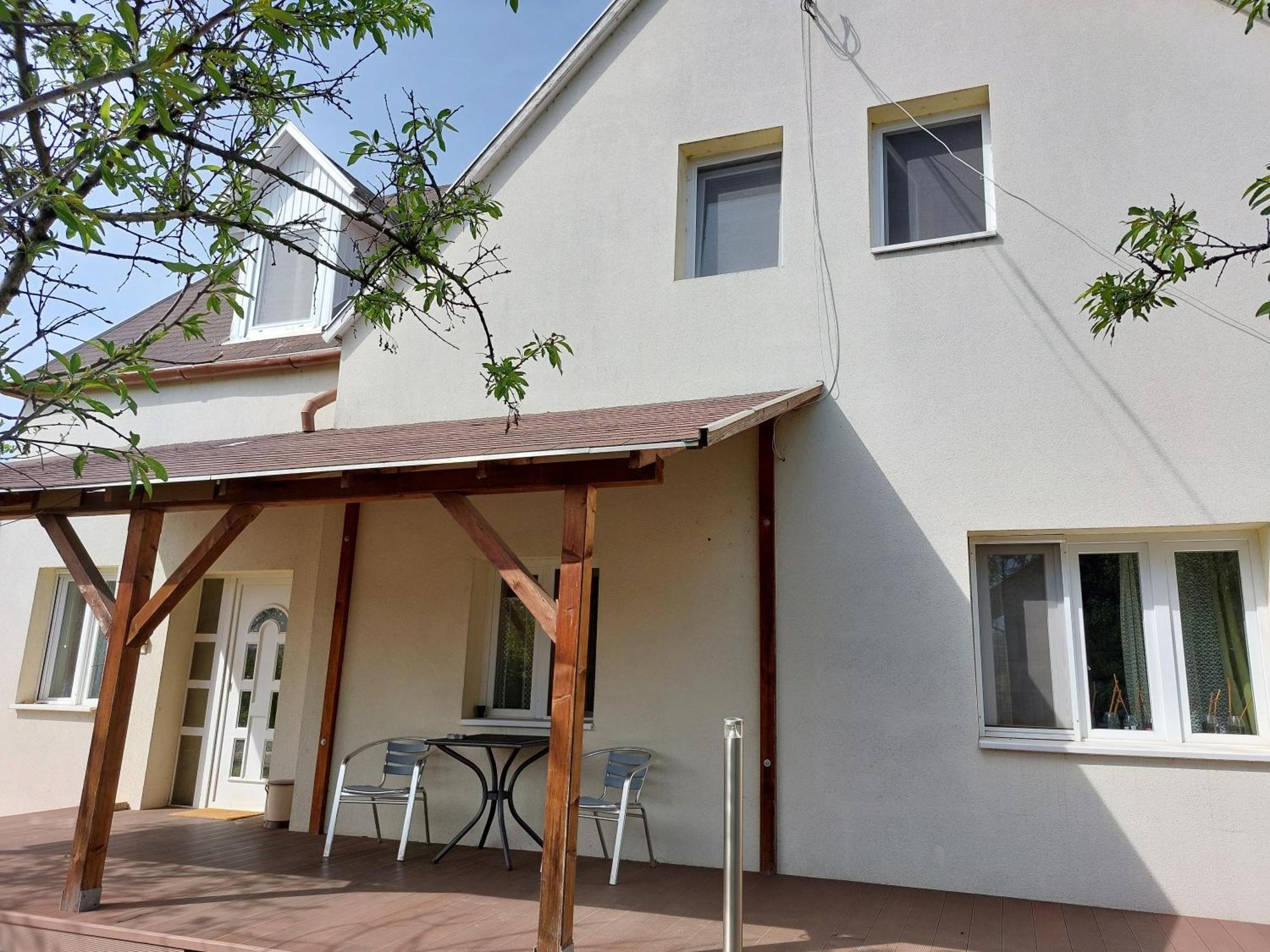 Bridgehaus Daire Balatonfüred Dış mekan fotoğraf