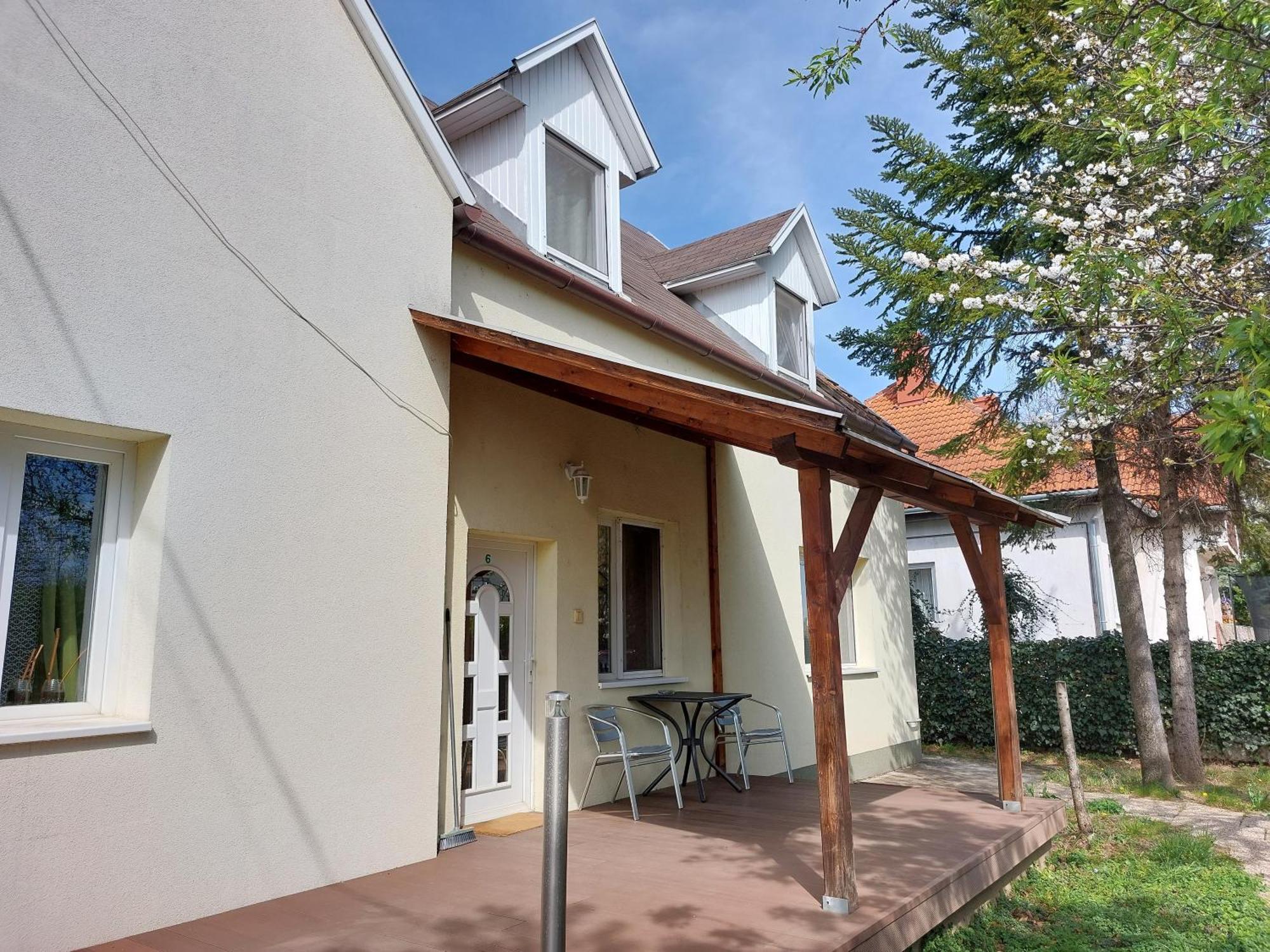 Bridgehaus Daire Balatonfüred Dış mekan fotoğraf