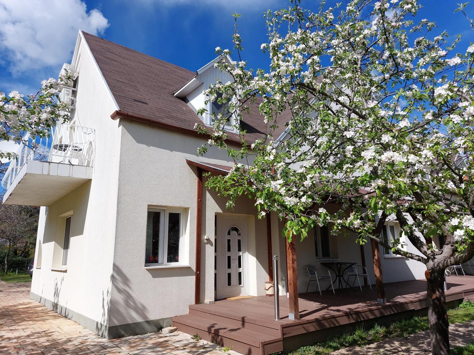 Bridgehaus Daire Balatonfüred Dış mekan fotoğraf