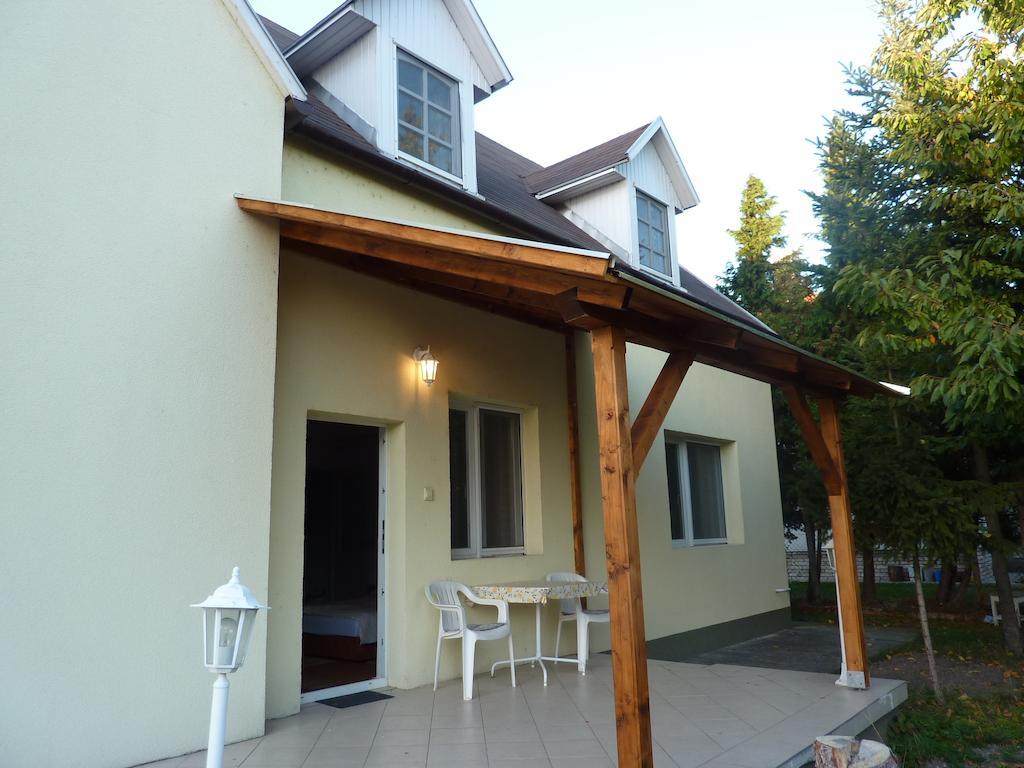 Bridgehaus Daire Balatonfüred Dış mekan fotoğraf