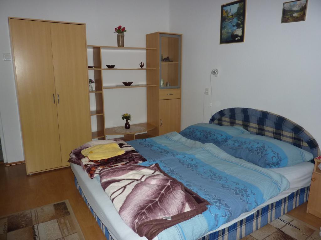 Bridgehaus Daire Balatonfüred Oda fotoğraf