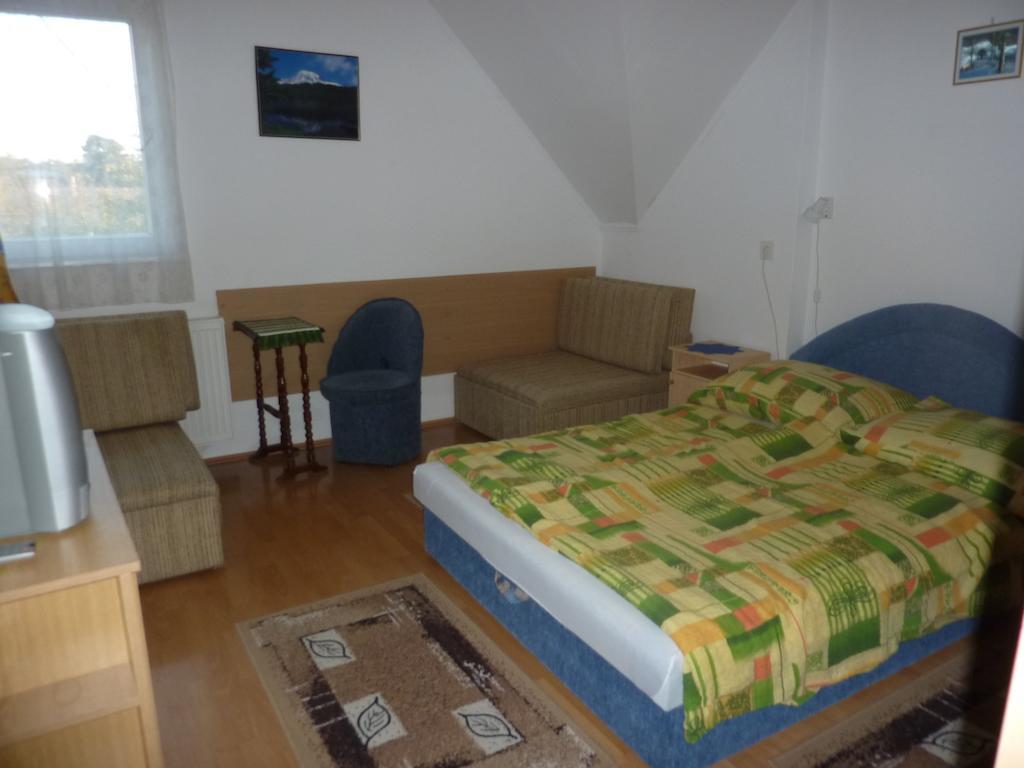 Bridgehaus Daire Balatonfüred Oda fotoğraf