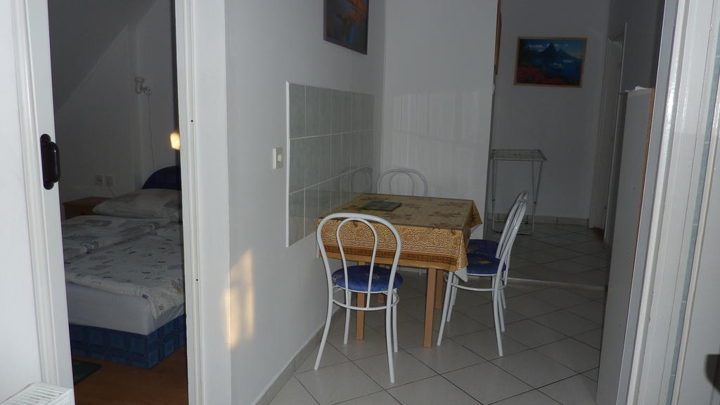 Bridgehaus Daire Balatonfüred Oda fotoğraf