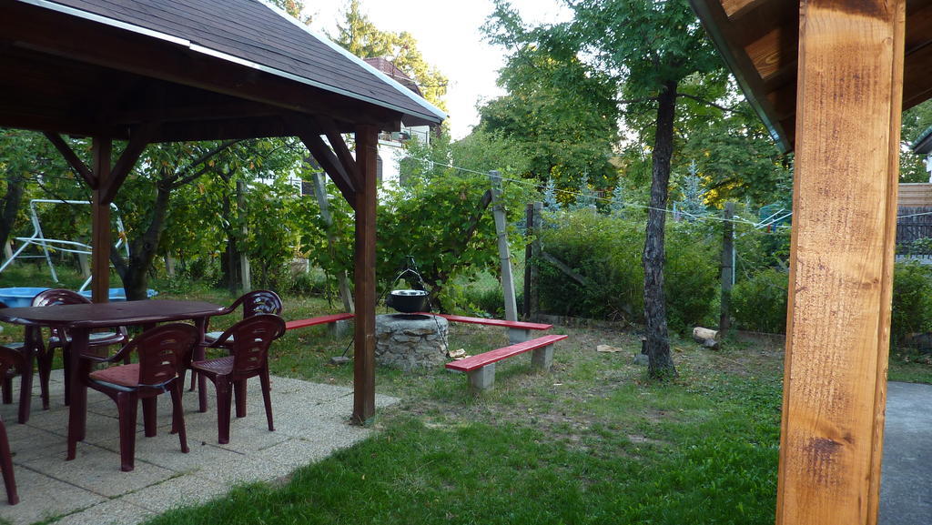 Bridgehaus Daire Balatonfüred Dış mekan fotoğraf