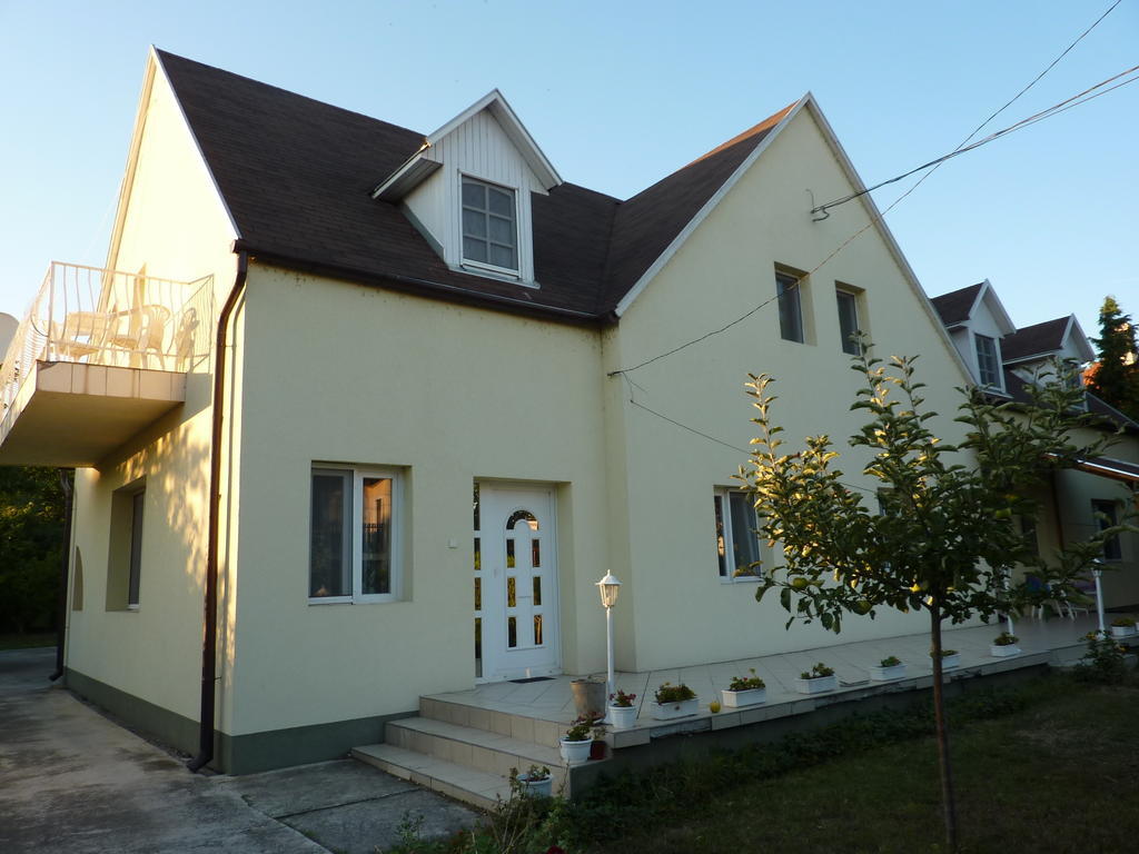 Bridgehaus Daire Balatonfüred Dış mekan fotoğraf